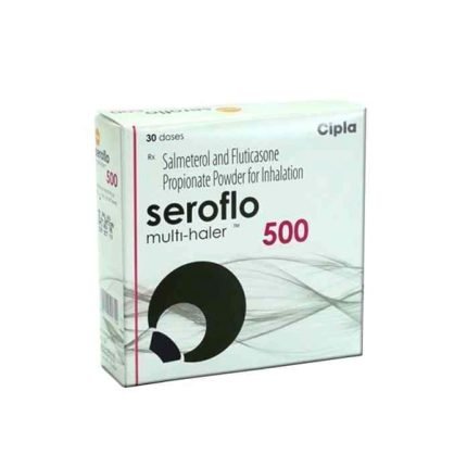 Buy Seroflo Multihaler 500