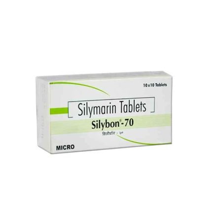Buy Silybon 70 Mg