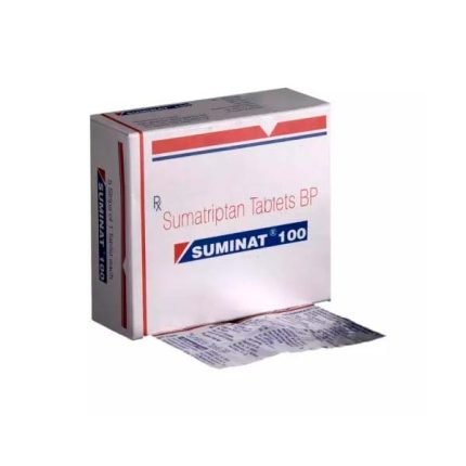 Buy Suminat 100 Mg