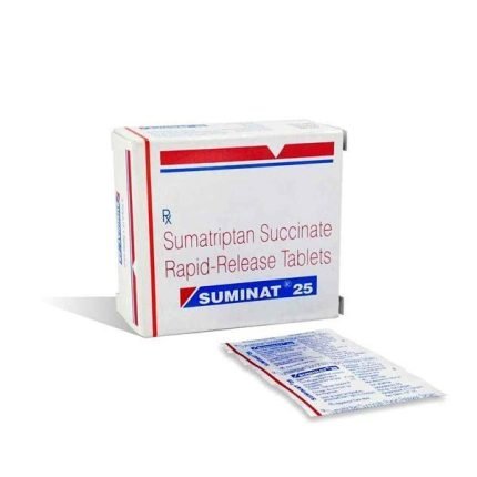 Buy Suminat 25 Mg