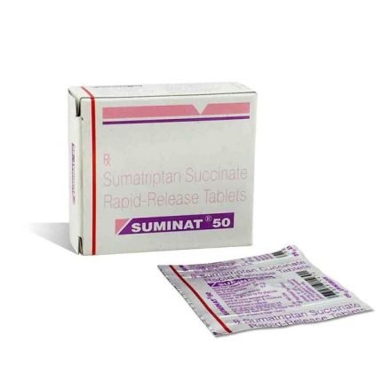 Buy Suminat 50 Mg