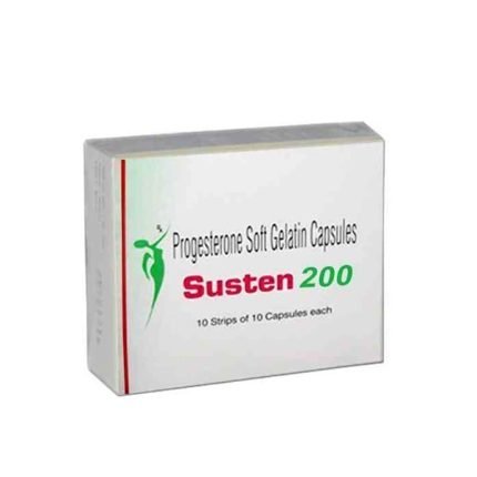 Buy Susten 200 Mg Capsule