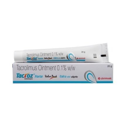 Buy Tacroz Forte Ointment