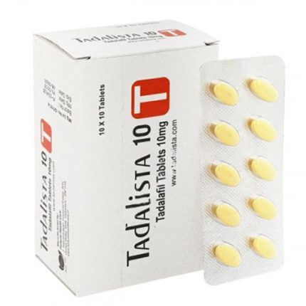 Tadalista 10 Mg