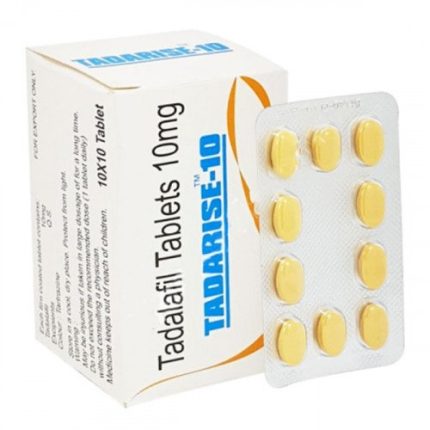 Tadarise 10 Mg