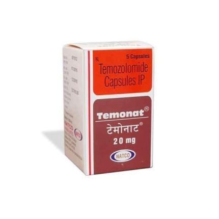 Buy Temonat 20 Mg