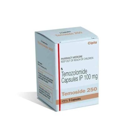 Buy Temoside 250 Mg
