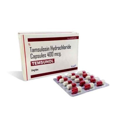 Buy Temsunol 0.4 Mg Capsule