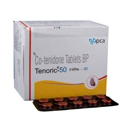 Buy Tenoric 50 Mg