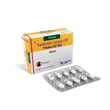 Buy Thalix 50 Mg