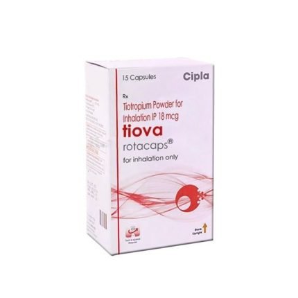 Buy Tiova Rotacaps