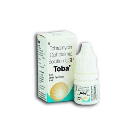 Buy Toba Eye Drop