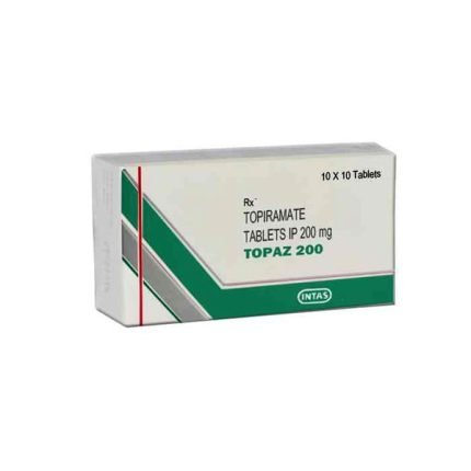 BuyTopaz 200 Mg