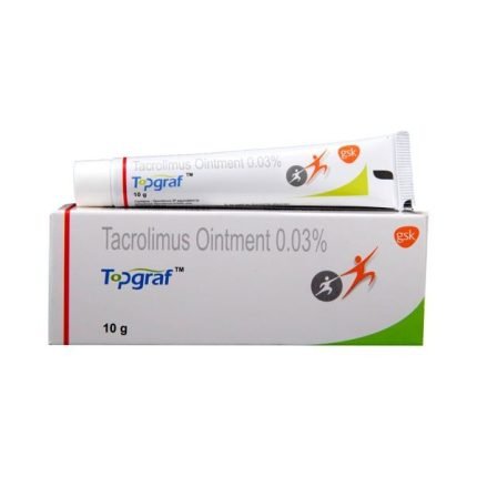 Buy Topgraf 0.03% Ointment