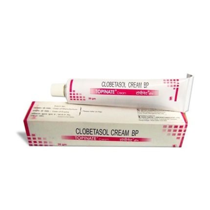 Buy Topinate Cream