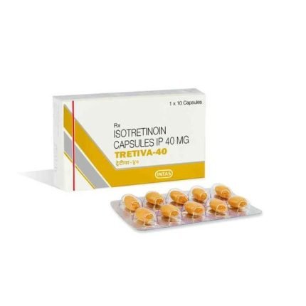 Buy Tretiva 40 Mg