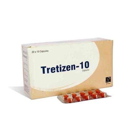Buy Tretizen 10 Mg