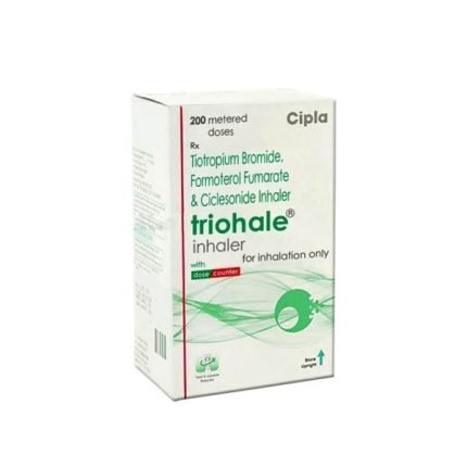 Buy Triohale Inhaler