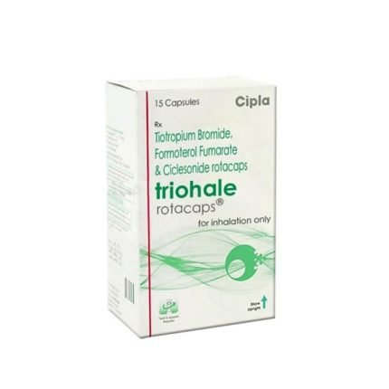 Buy Triohale Rotacaps