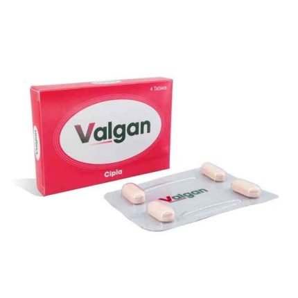 Buy Valgan 450 Mg