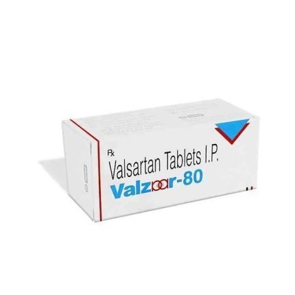 Buy Valzaar 80 Mg