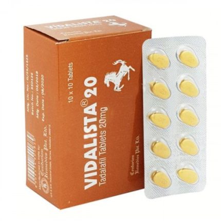 Vidalista 20