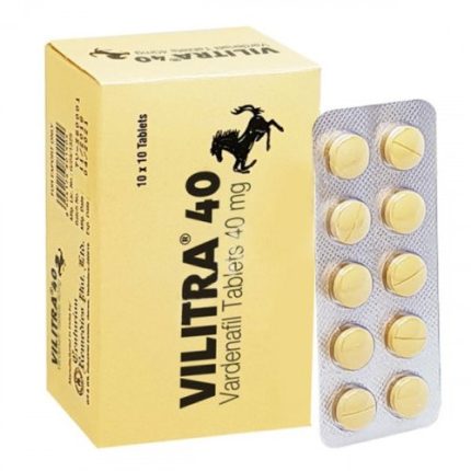 Vilitra 40 Mg