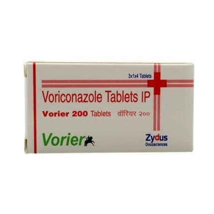 Buy Vorier 200 Mg