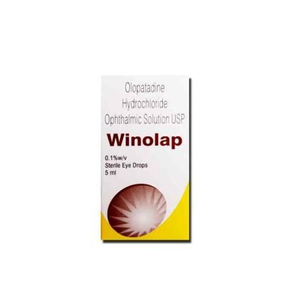 Buy Winolap Eye Drop