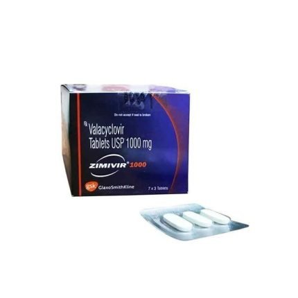 Buy Zimivir 1000 Mg