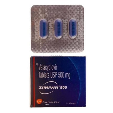 Buy Zimivir 500 Mg