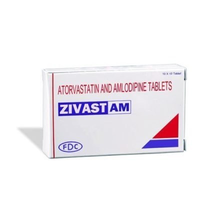 Buy Zivast Am Tablet