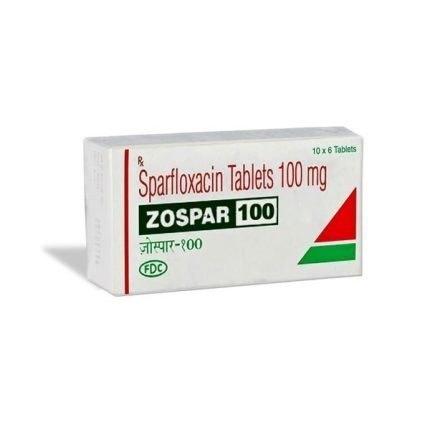 Buy Zospar 100 Mg