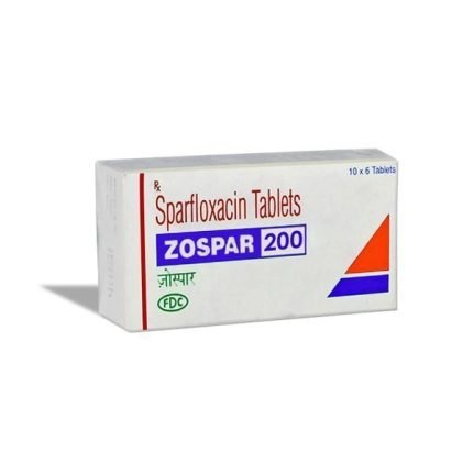Buy Zospar 200 Mg