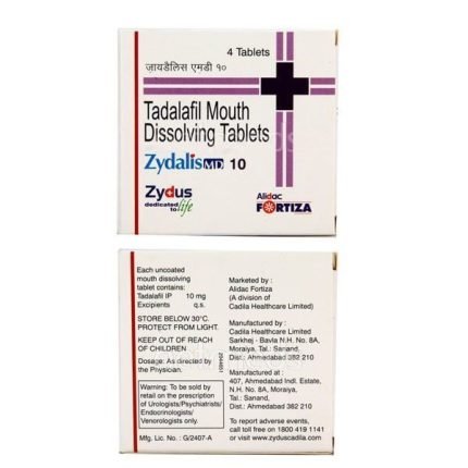 Zydalis 10