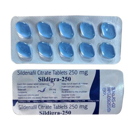 Sildigra 250