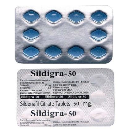 Sildigra 50