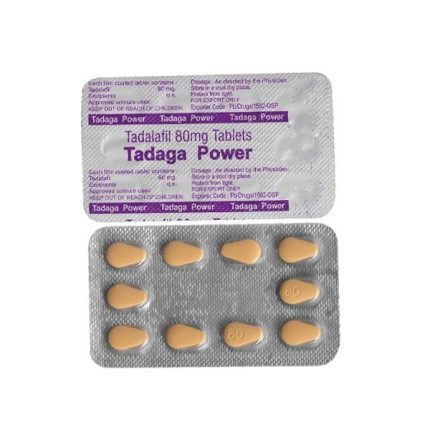 Tadaga Power 80