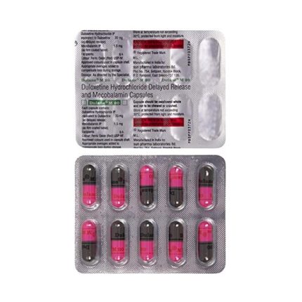 Dulane M 20 Mg Capsule