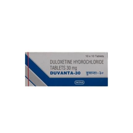 Duvanta 30 Mg