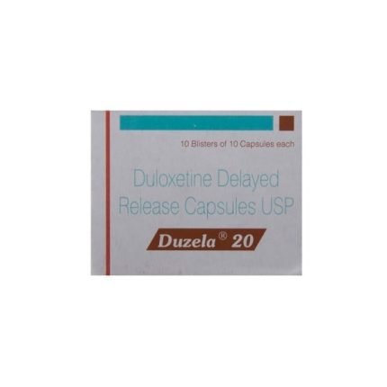 Duzela 20 Mg Capsule Dr