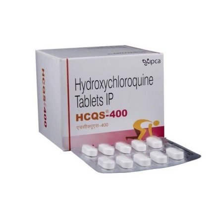 Hydroxychloroquine 400 Mg