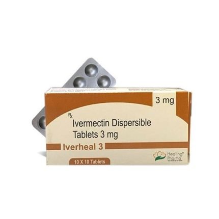 Iverheal 3 Mg