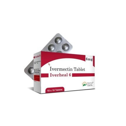 Iverheal 6 Mg