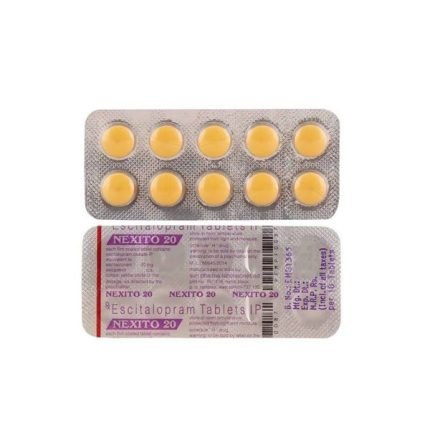 Nexito 20 Mg
