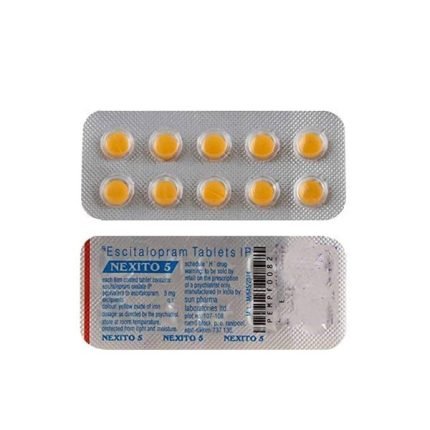 Nexito 5 Mg