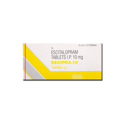 Rexipra 10 Mg
