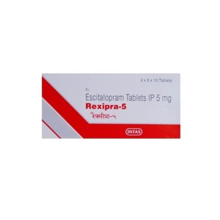 Rexipra 5 Mg