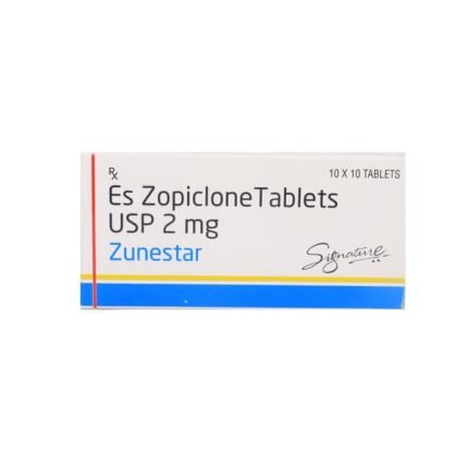 Zunestar 2 Mg