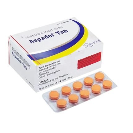 Aspadol 100 Mg